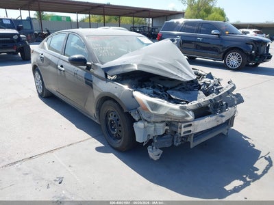 1N4BL4BV4LC****** · 2020 NISSAN ALTIMA S FWD