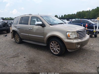 1A8HX58217F****** · 2007 CHRYSLER ASPEN LIMITED