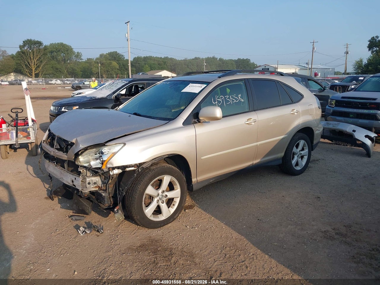 2007 LEXUS RX 350 · 2/11