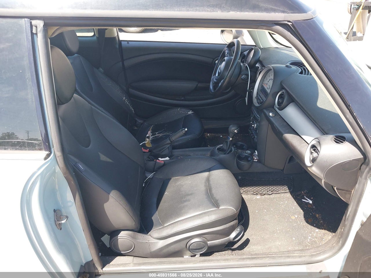 2014 MINI CLUBMAN COOPER · 5/11