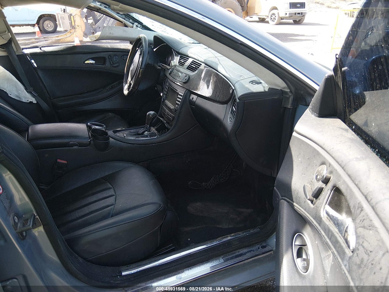 2006 MERCEDES-BENZ CLS 500 · 5/10