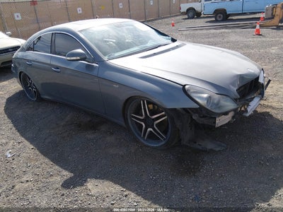 WDDDJ75X26A****** · 2006 MERCEDES-BENZ CLS 500