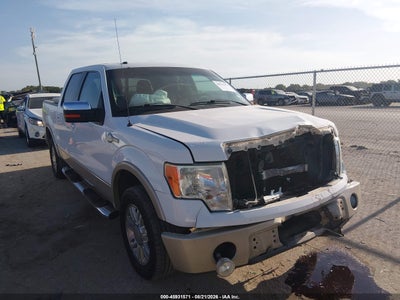 1FTFW1CV9AK****** · 2010 FORD F-150 FX2 SPORT/HARLEY-DAVIDSON/KING RANCH/LARIAT/PLATINUM/XL/XLT