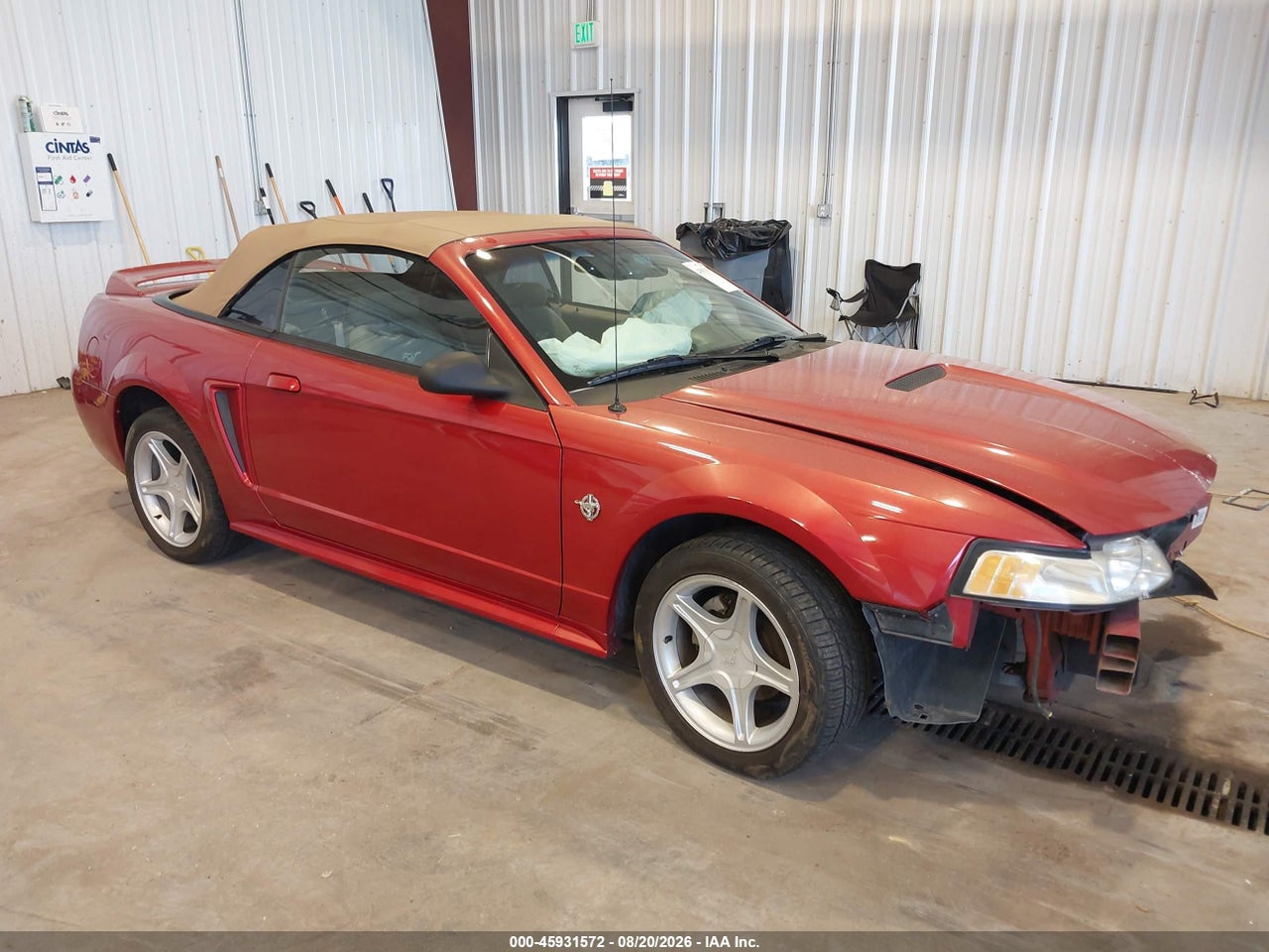 1999 FORD MUSTANG GT