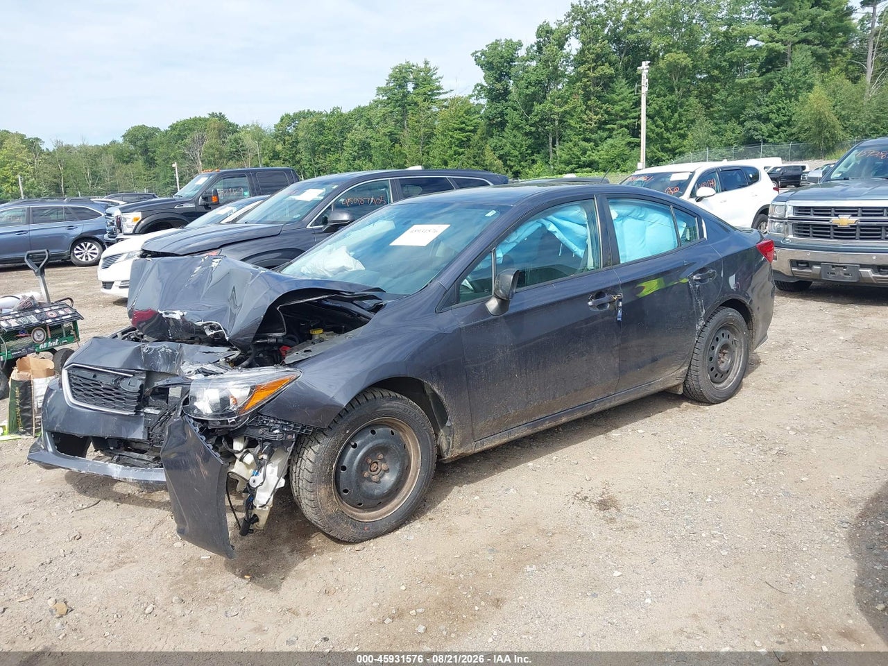 2017 SUBARU IMPREZA 2.0I · 2/11