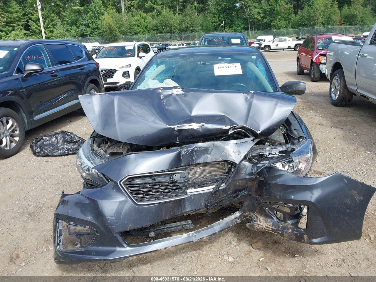 2017 SUBARU IMPREZA 2.0I · 6/11