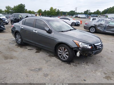 2011 HONDA ACCORD 3.5 EX-L