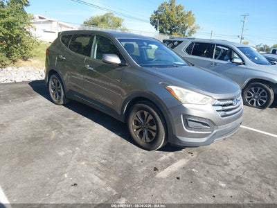 5XYZT3LB9FG****** · 2015 HYUNDAI SANTA FE SPORT 2.4L
