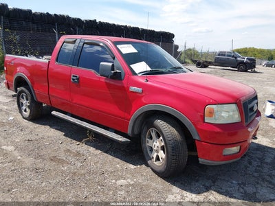 1FTPX14524N****** · 2004 FORD F-150 FX4/LARIAT/XL/XLT