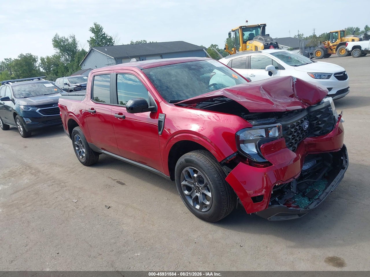 2026 FORD MAVERICK XLT