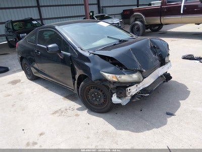 2HGFG3B52DH****** · 2013 HONDA CIVIC LX
