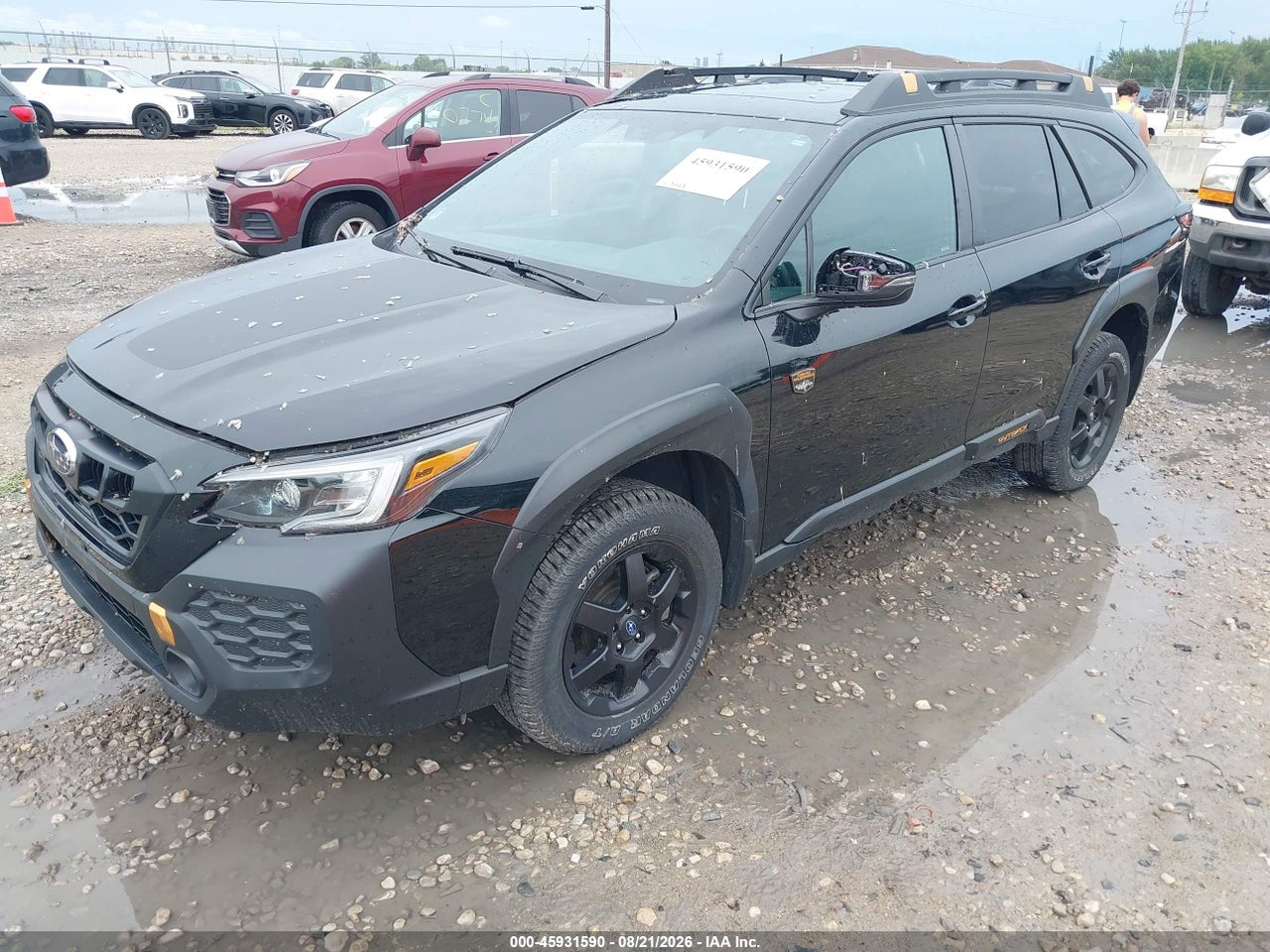 2024 SUBARU OUTBACK WILDERNESS · 2/11