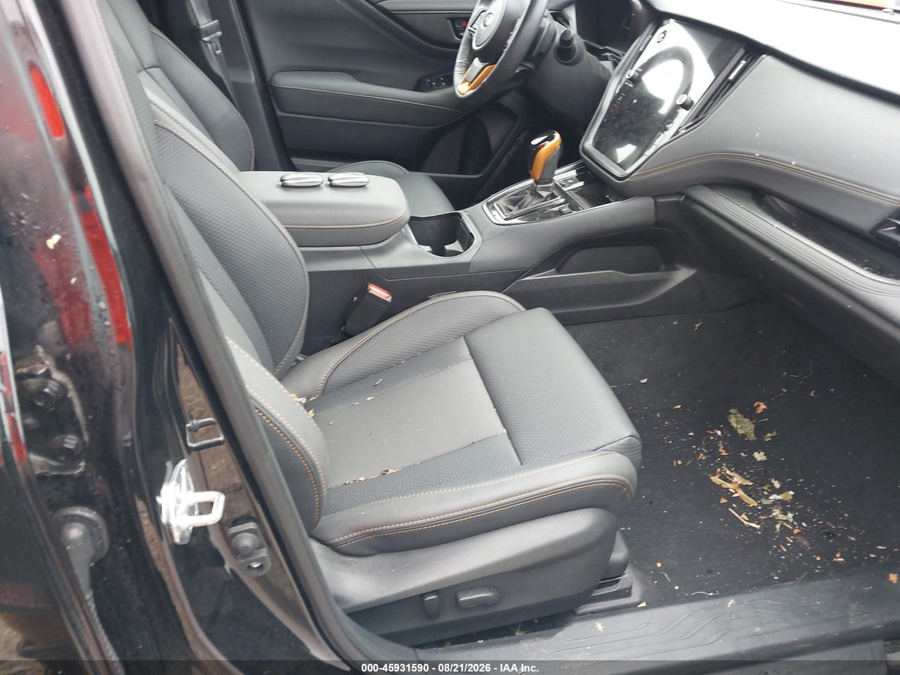 2024 SUBARU OUTBACK WILDERNESS · 5/11