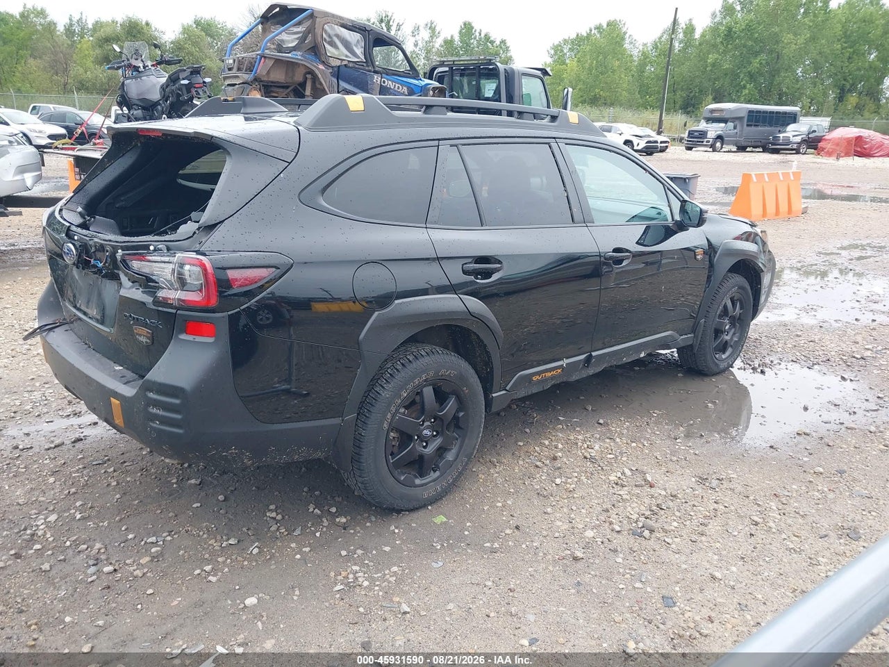 2024 SUBARU OUTBACK WILDERNESS · 4/11