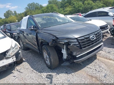 5NMJBCAE0NH****** · 2022 HYUNDAI TUCSON SEL
