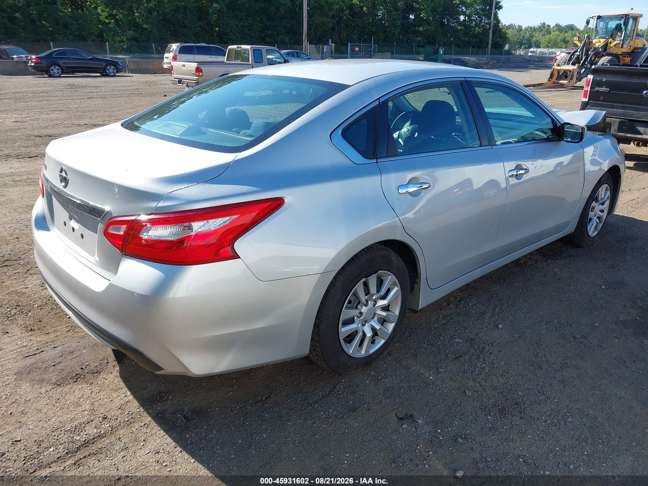 2017 NISSAN ALTIMA 2.5 S · 4/11