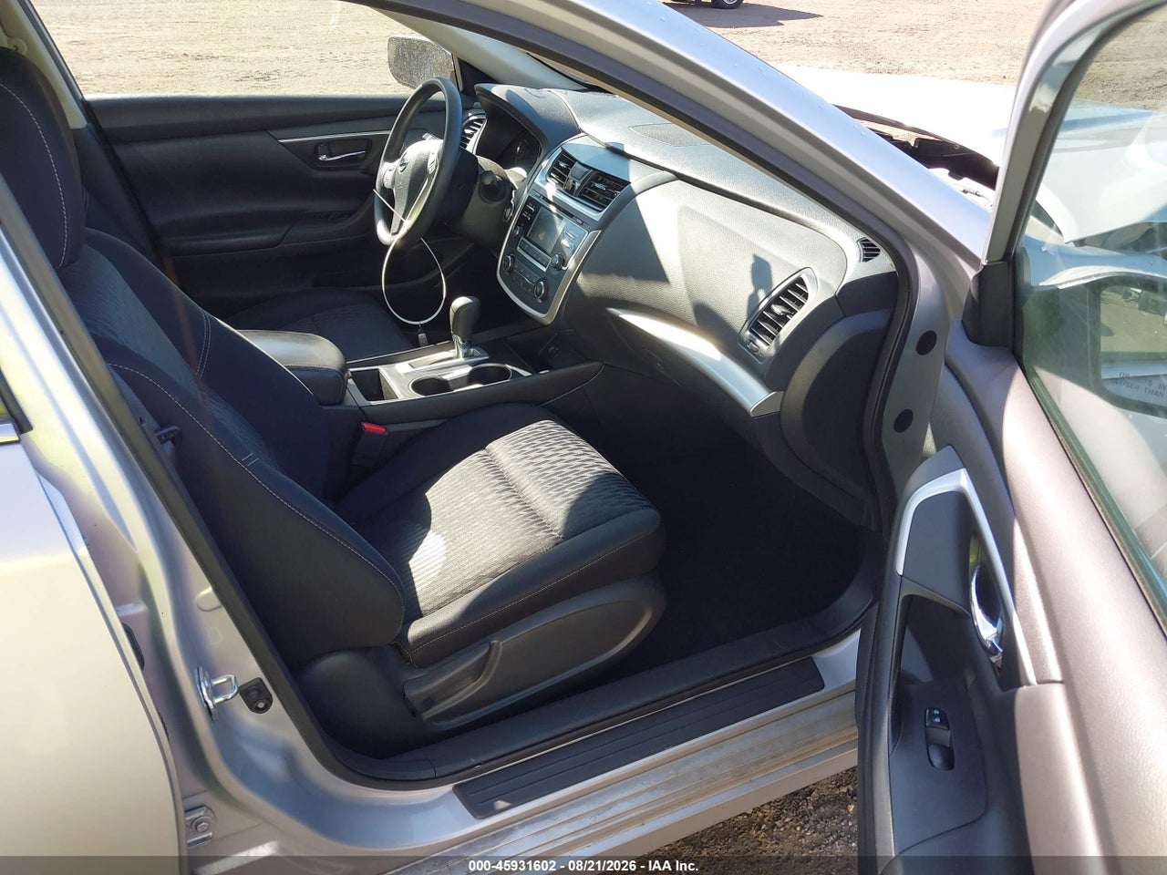 2017 NISSAN ALTIMA 2.5 S · 5/11