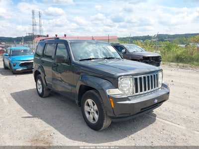 1J4PN2GK3BW****** · 2011 JEEP LIBERTY SPORT