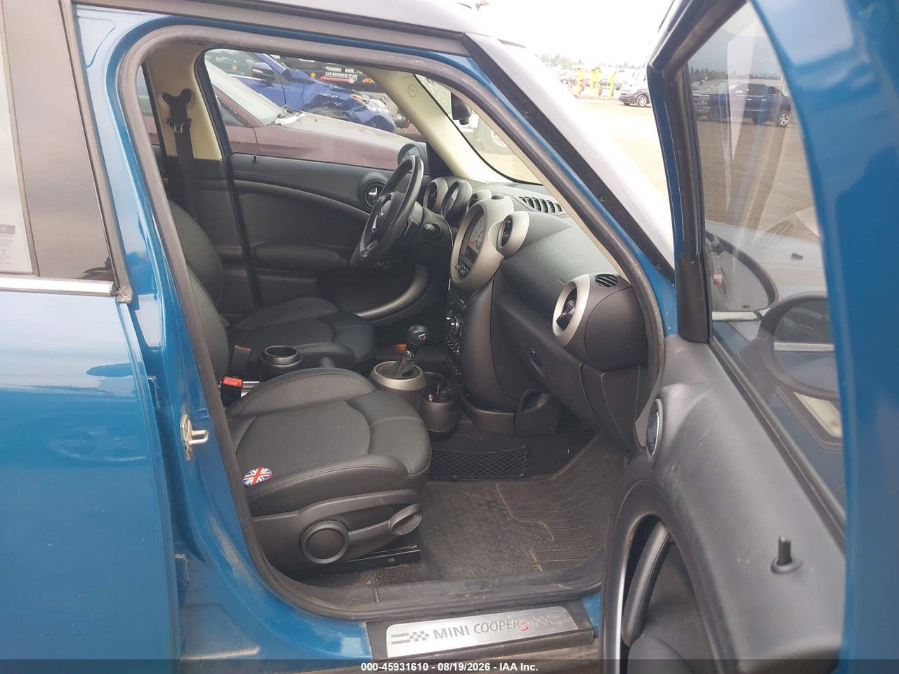 2011 MINI COOPER S COUNTRYMAN · 5/11