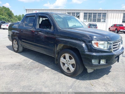 5FPYK1F59DB****** · 2013 HONDA RIDGELINE RTL