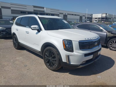 5XYP5DHC6LG****** · 2020 KIA TELLURIDE SX