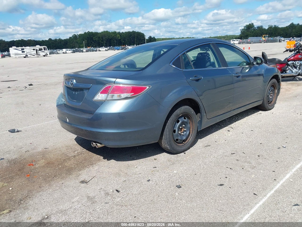 2012 MAZDA MAZDA6 I SPORT · 4/11