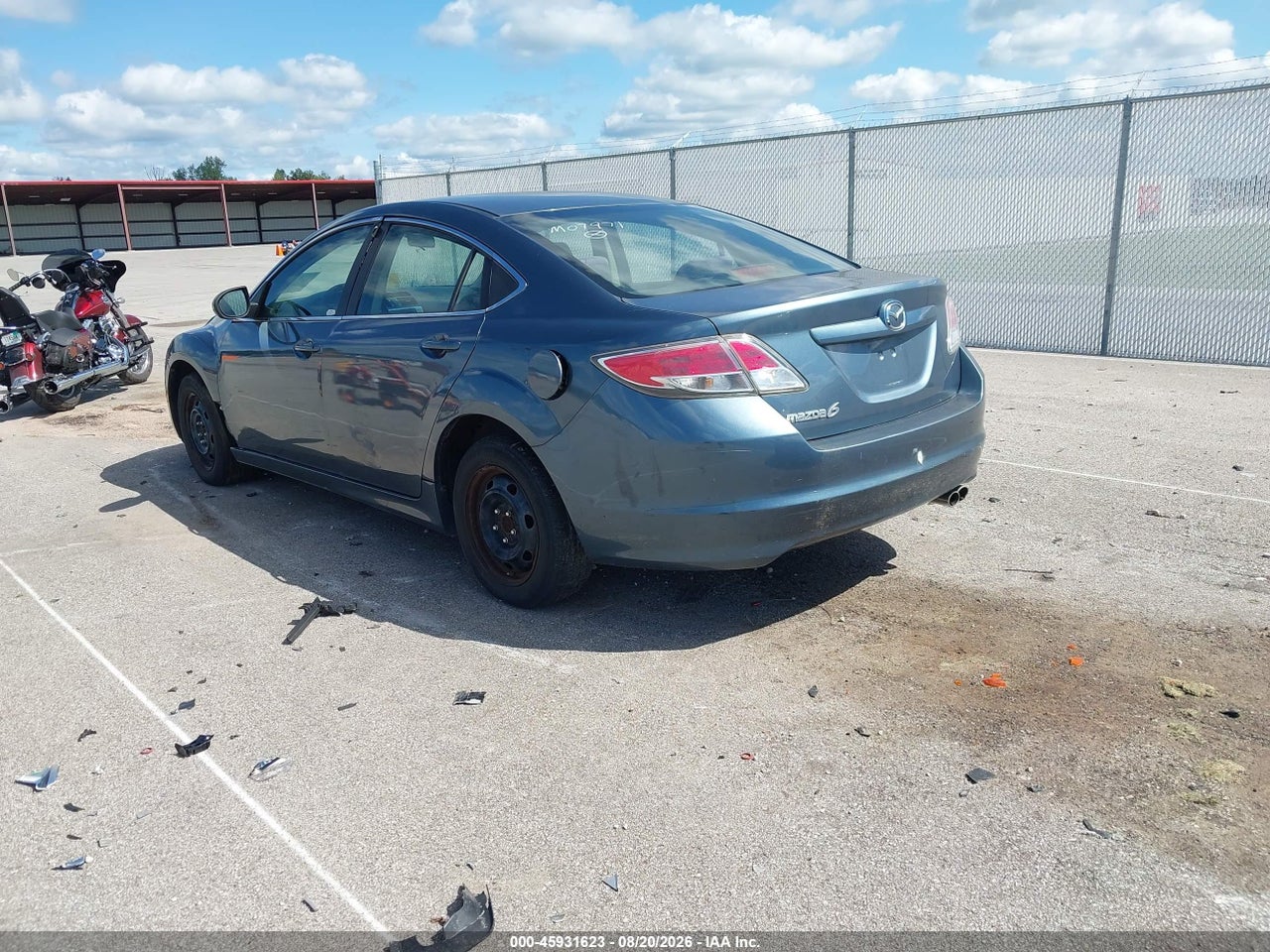 2012 MAZDA MAZDA6 I SPORT · 3/11