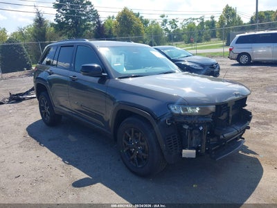 1C4RJHAR7TC****** · 2026 JEEP GRAND CHEROKEE ALTITUDE 4X4