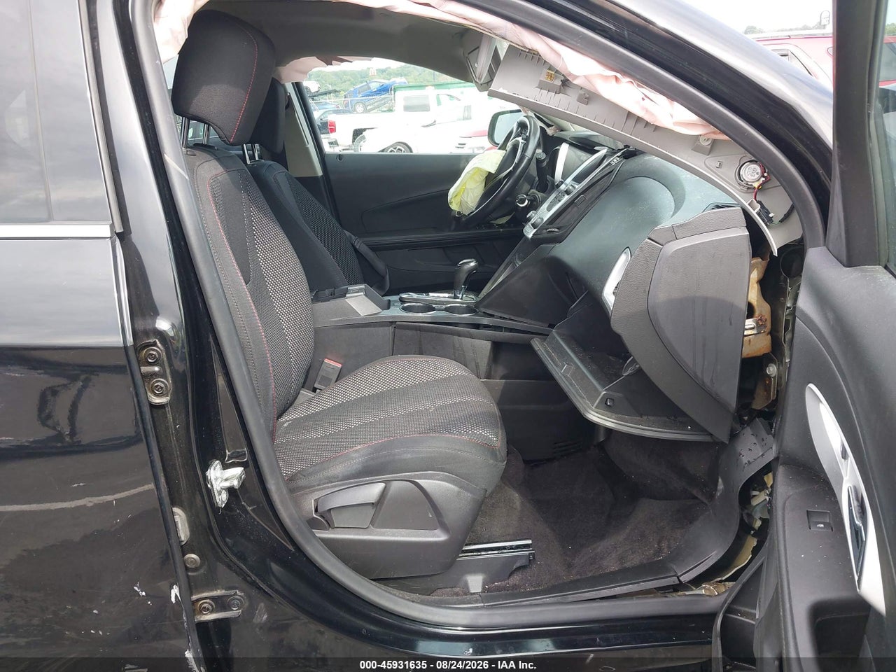 2016 CHEVROLET EQUINOX LT · 5/11