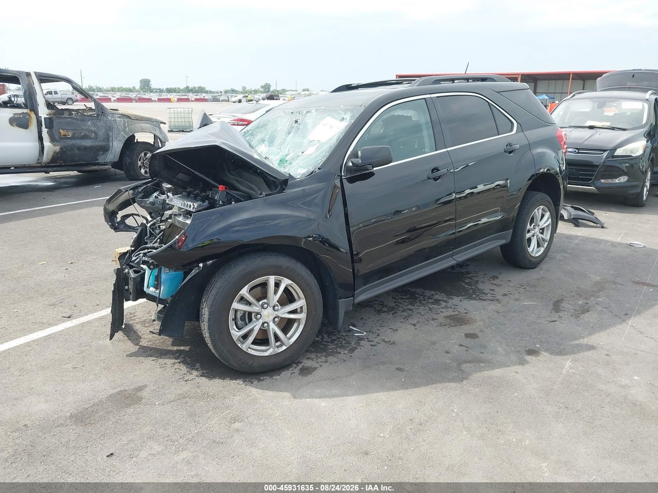 2016 CHEVROLET EQUINOX LT · 2/11