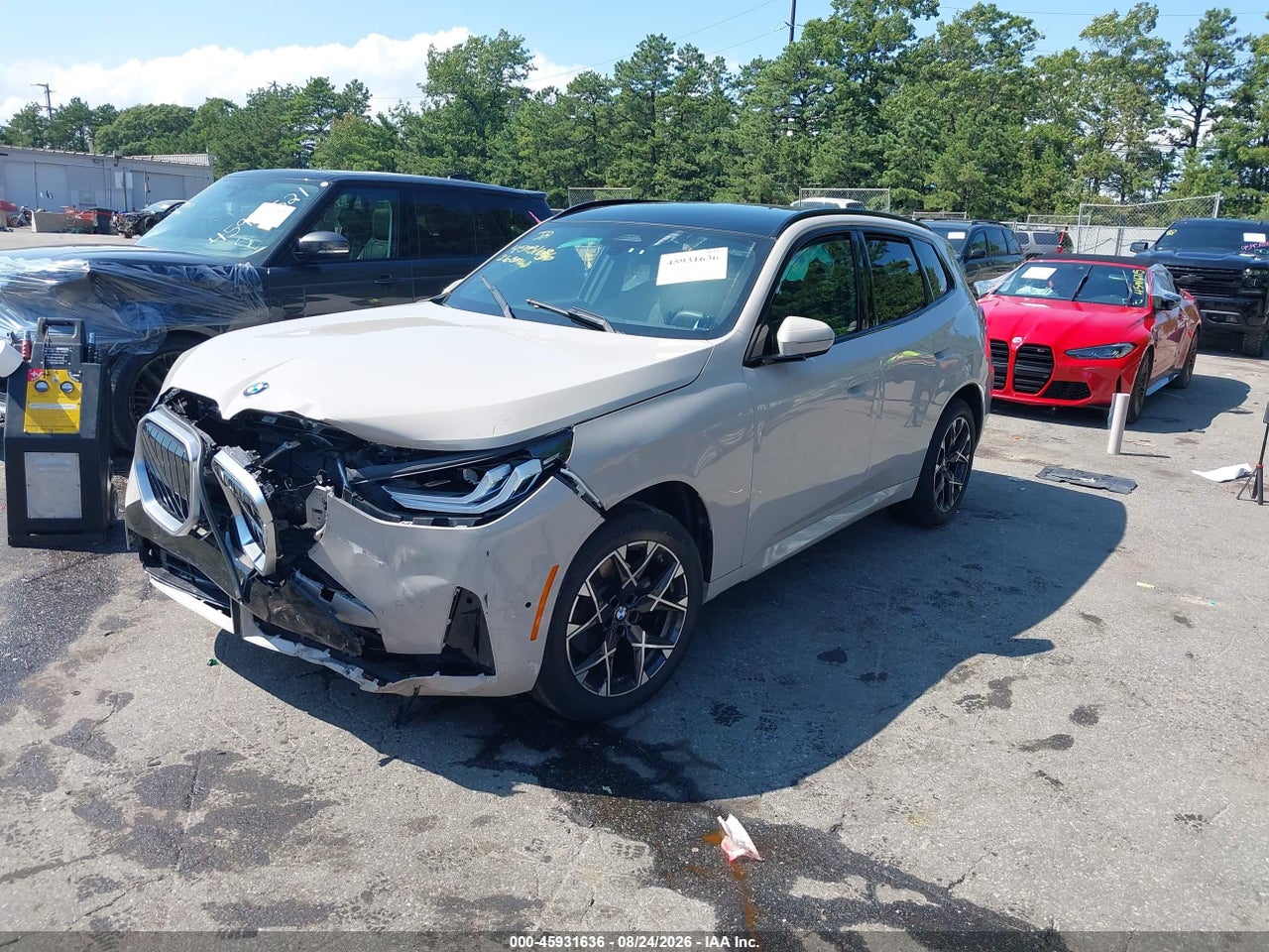 2026 BMW X3 30 XDRIVE · 2/10