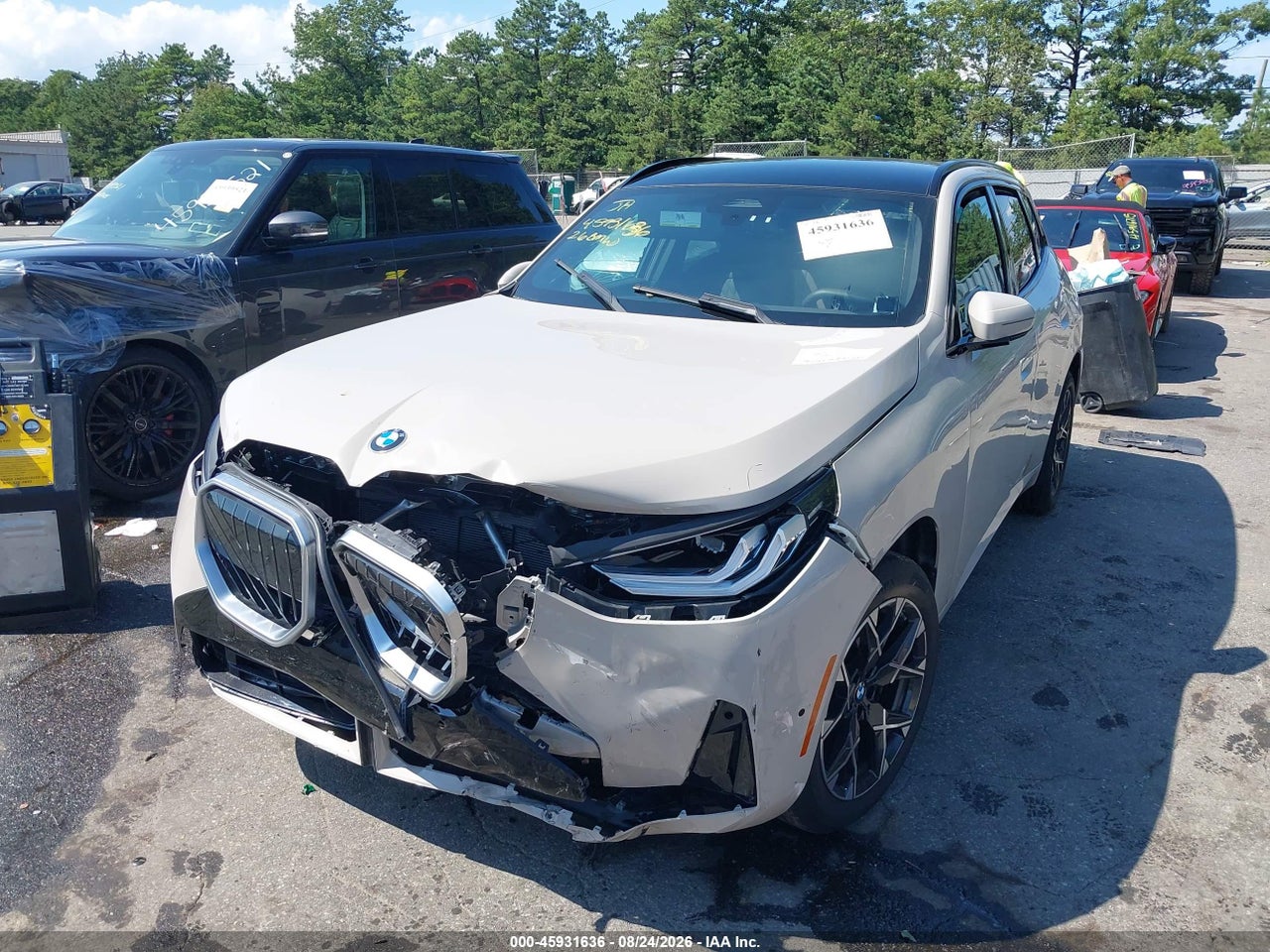 2026 BMW X3 30 XDRIVE · 6/10