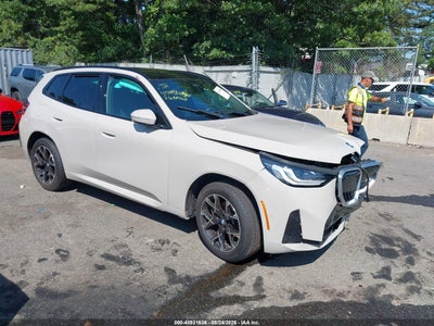 5UX53GP01T9****** · 2026 BMW X3 30 XDRIVE