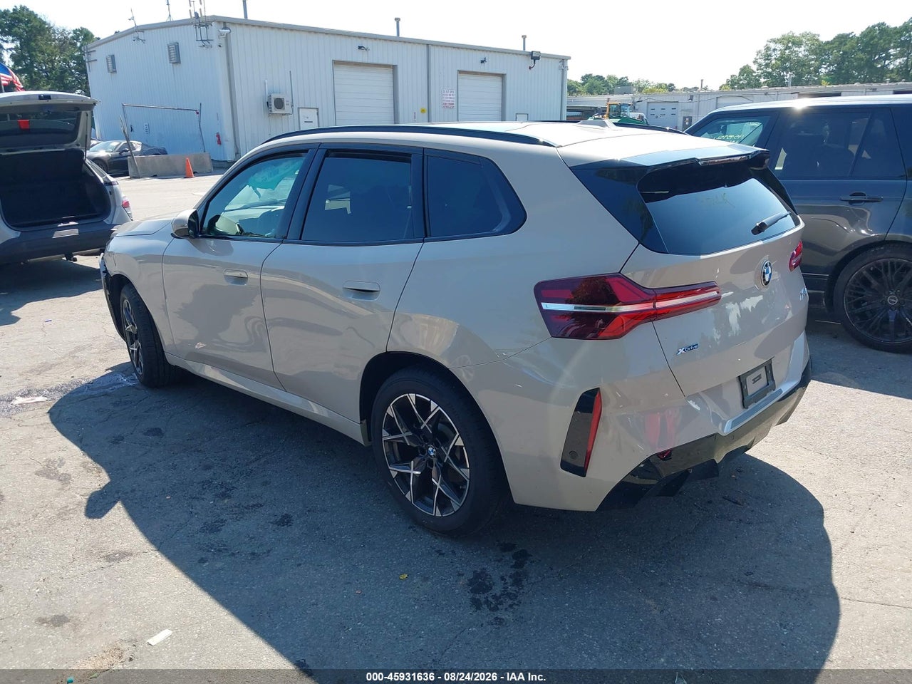 2026 BMW X3 30 XDRIVE · 3/10