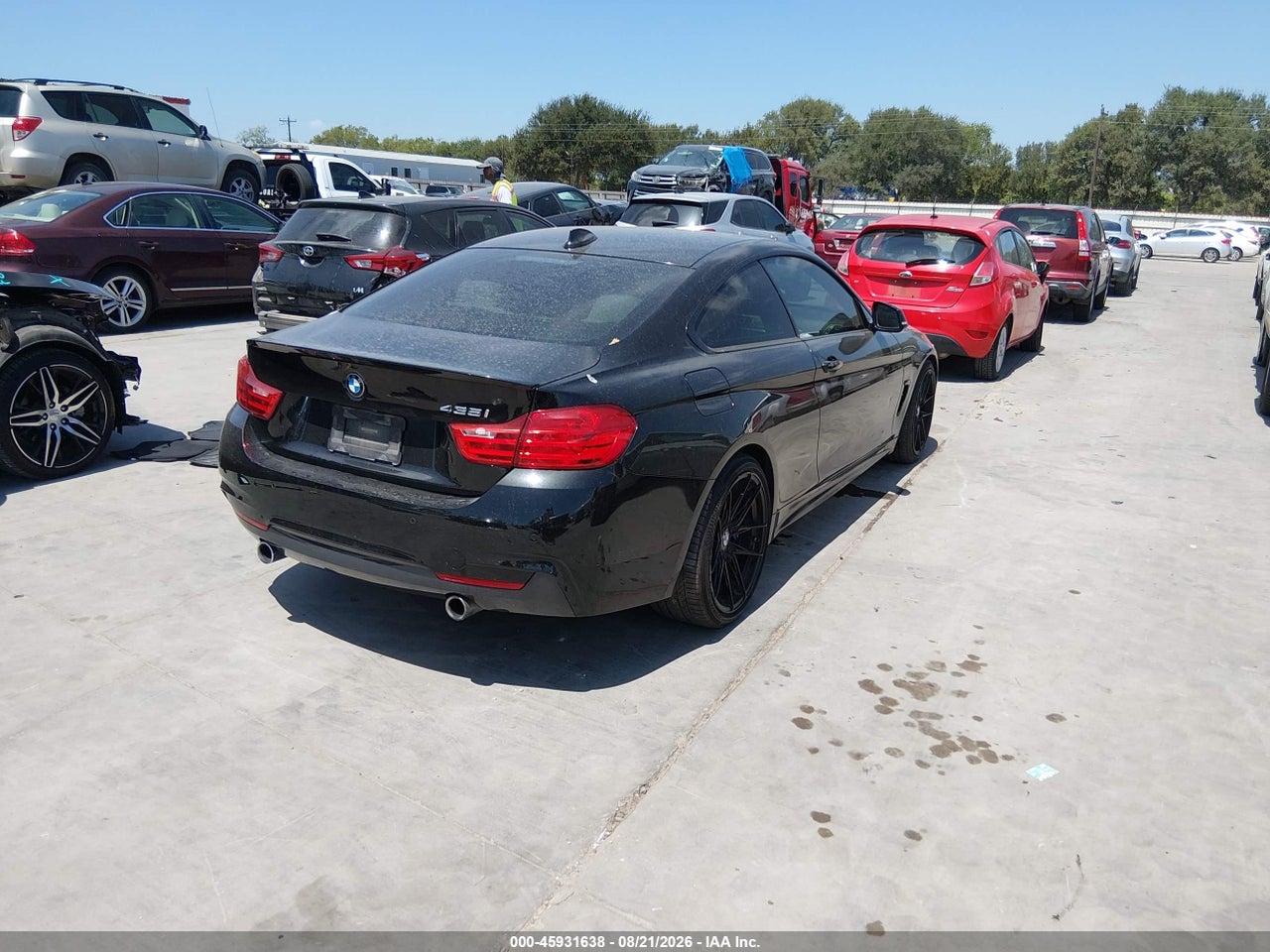 2015 BMW 435I · 4/11