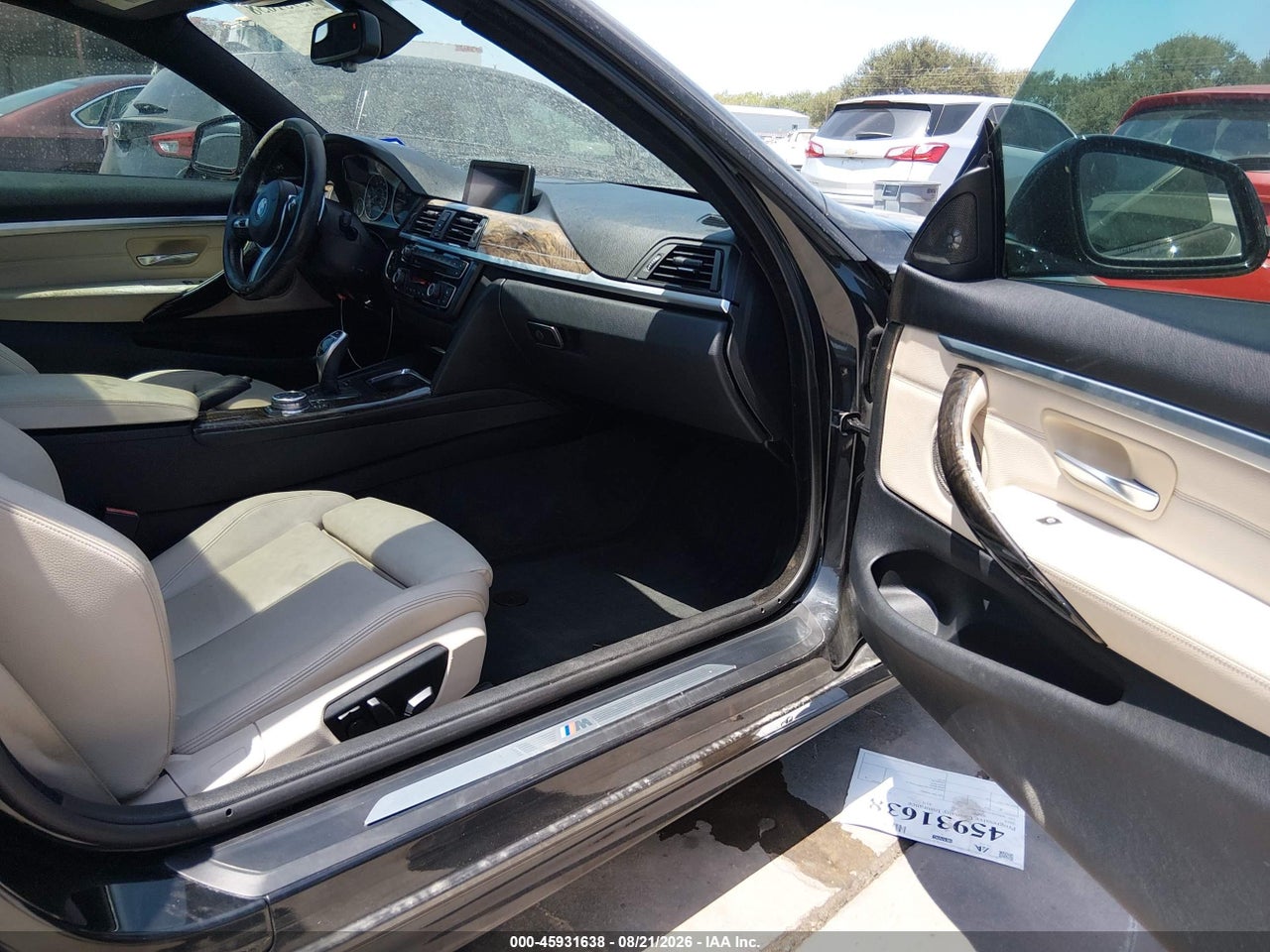 2015 BMW 435I · 5/11
