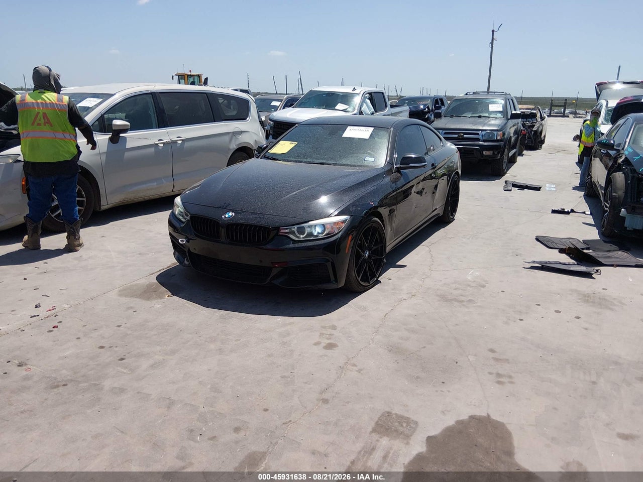 2015 BMW 435I · 2/11