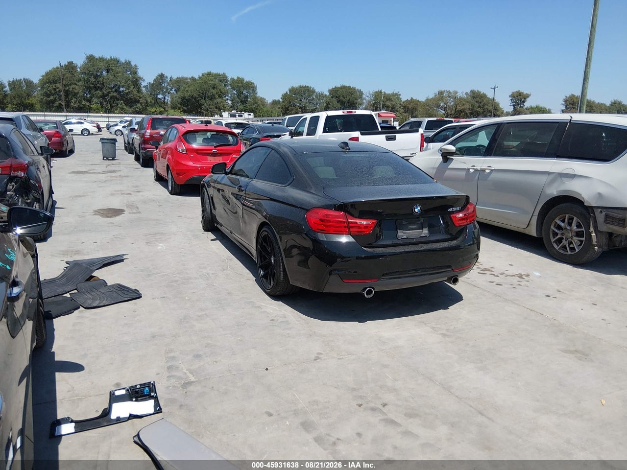 2015 BMW 435I · 3/11