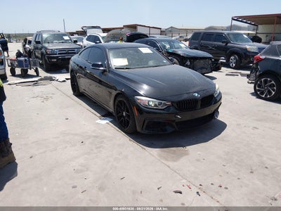 WBA3R1C53FK****** · 2015 BMW 435I