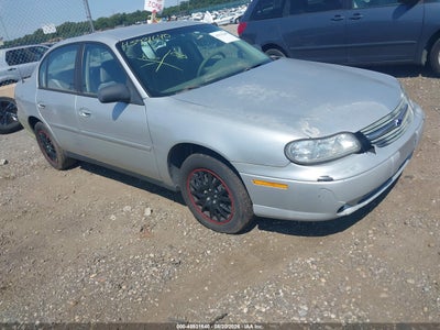 2003 CHEVROLET MALIBU