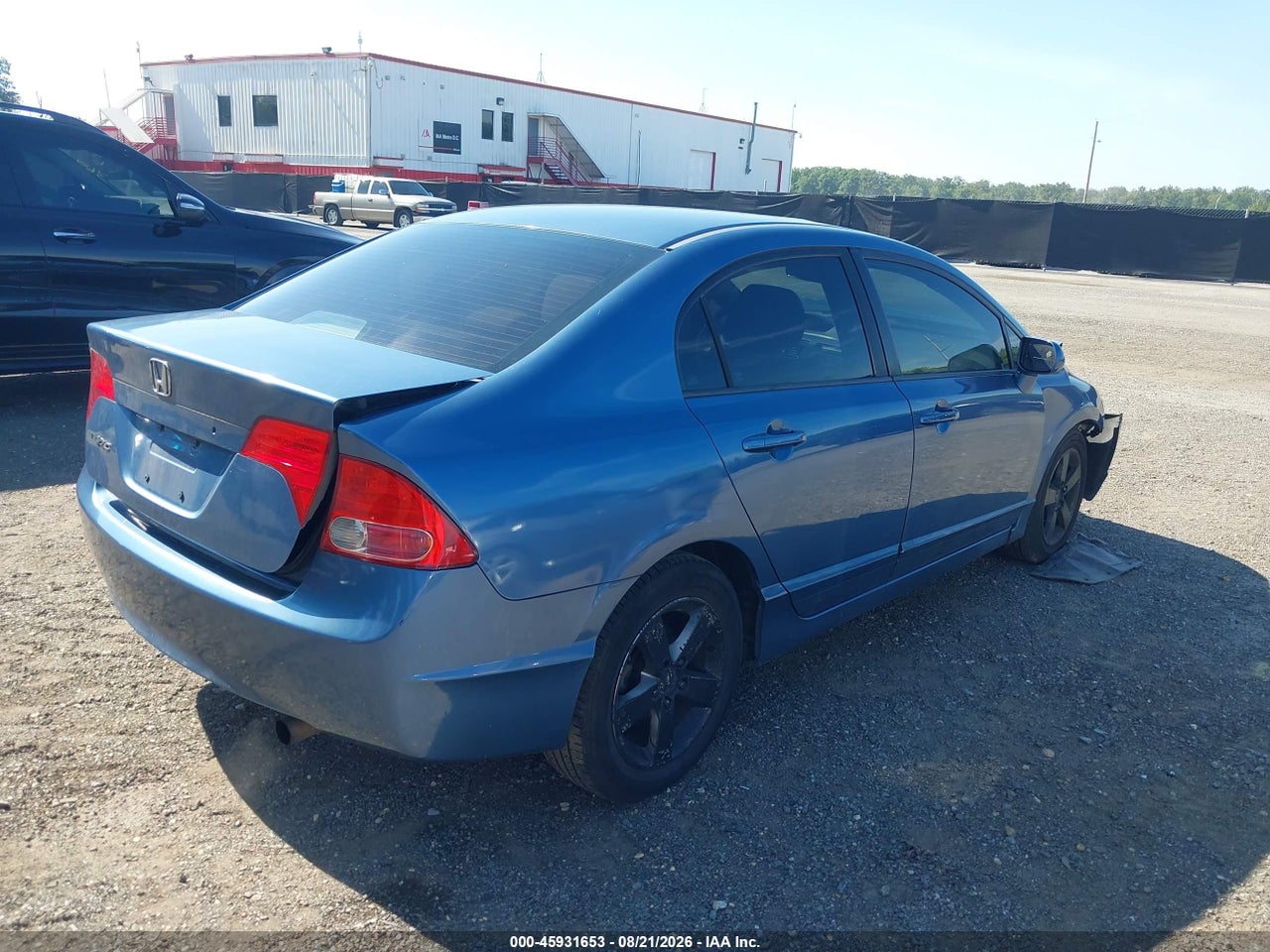 1HGFA16887L****** · 2007 HONDA CIVIC EX · 4/11