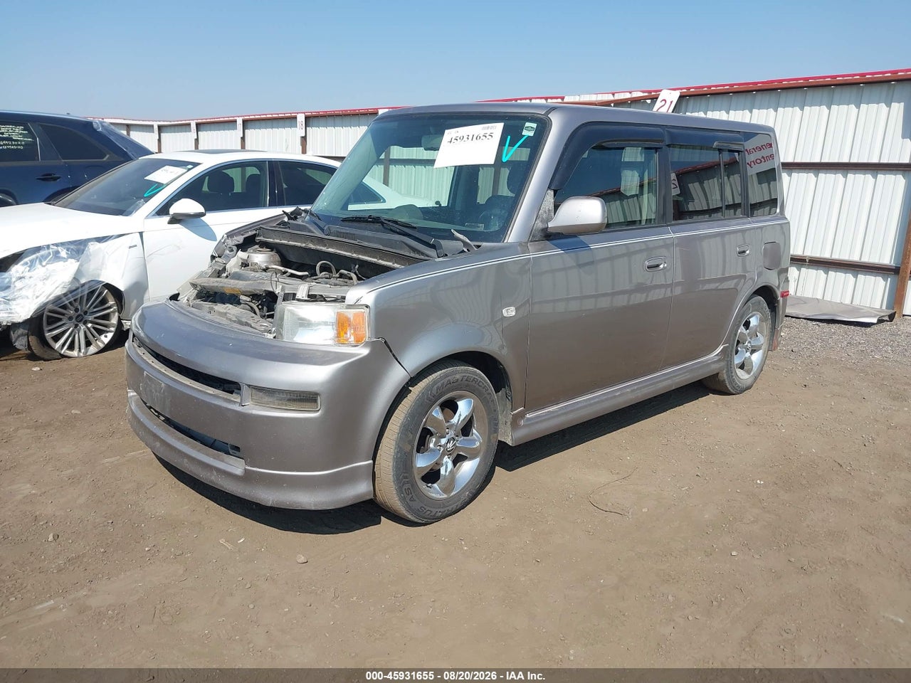 2006 SCION XB · 2/11