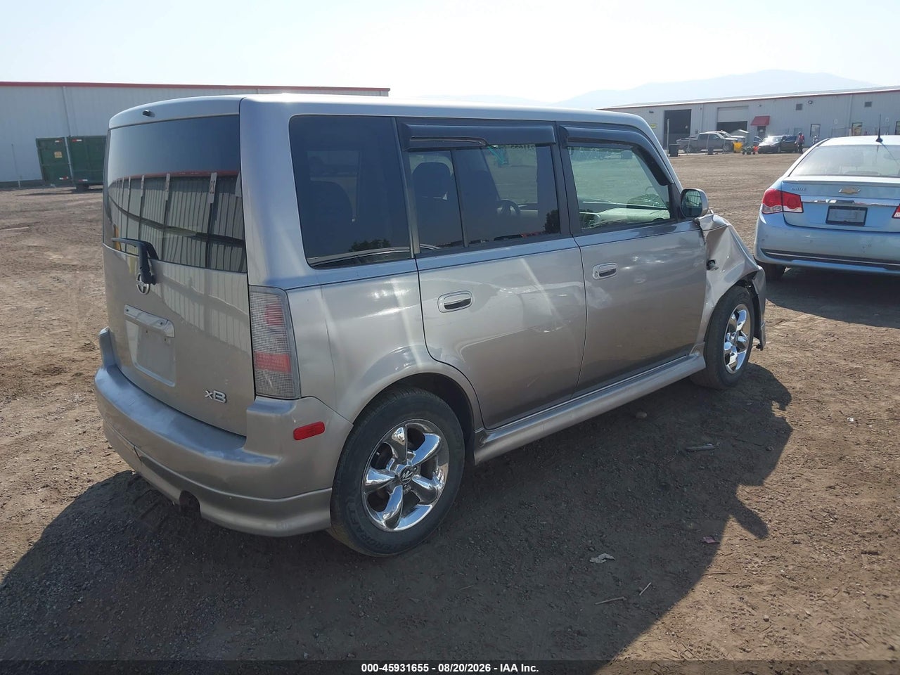 2006 SCION XB · 4/11