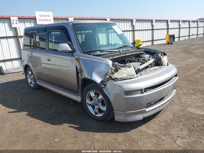 JTLKT324964****** · 2006 SCION XB