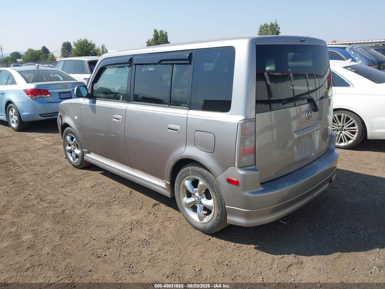 2006 SCION XB · 3/11