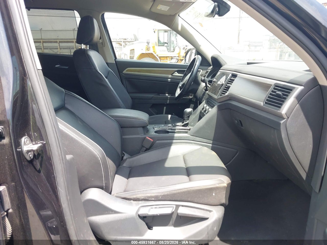 2021 VOLKSWAGEN ATLAS 3.6L V6 SE W/TECHNOLOGY · 5/10