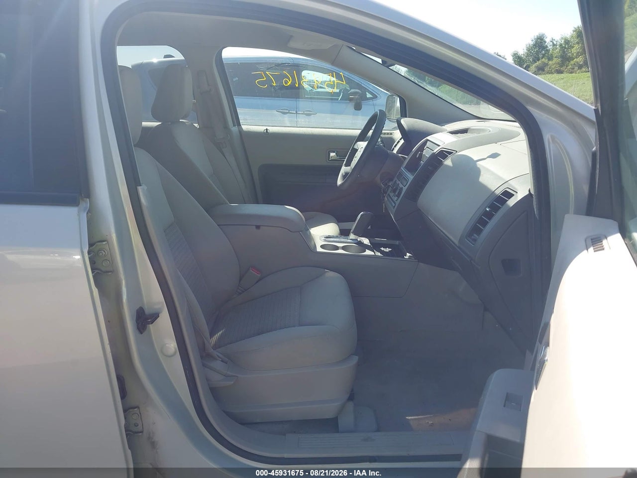 2007 FORD EDGE SE · 5/11