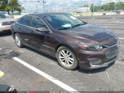 1G1ZE5ST3GF****** · 2016 CHEVROLET MALIBU 1LT