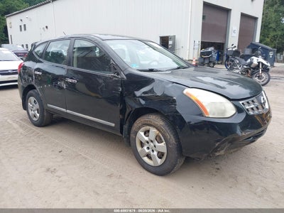 JN8AS5MV6BW****** · 2011 NISSAN ROGUE S