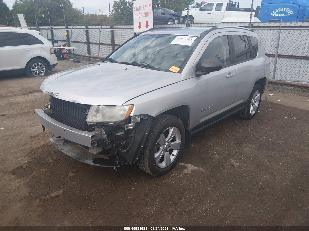 2012 JEEP COMPASS SPORT · 2/11
